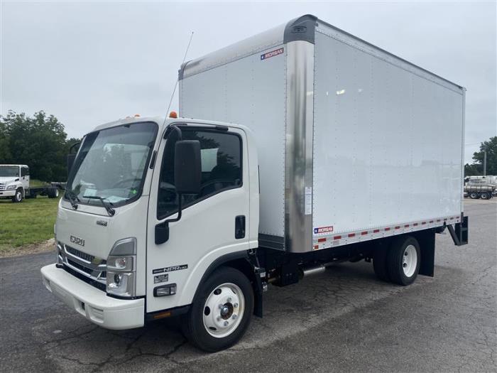 2026 Isuzu NPR-HD-1