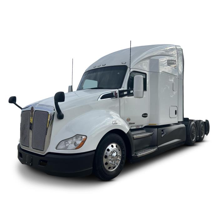 2021 Kenworth T680-0