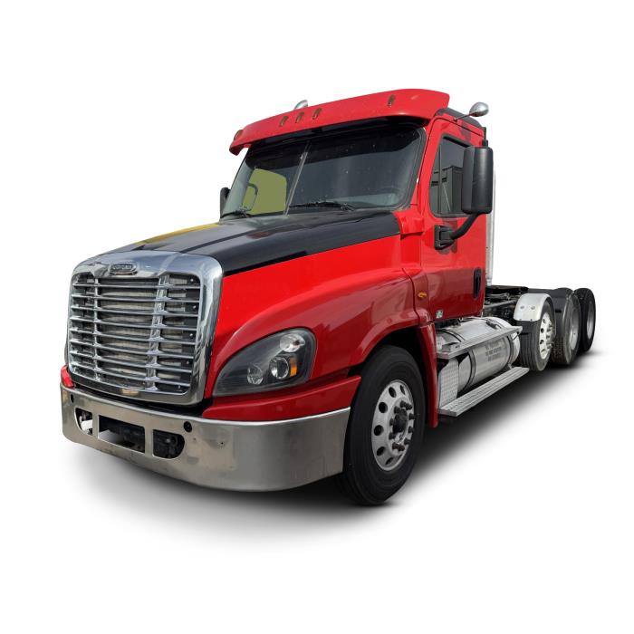 2018 Freightliner Cascadia