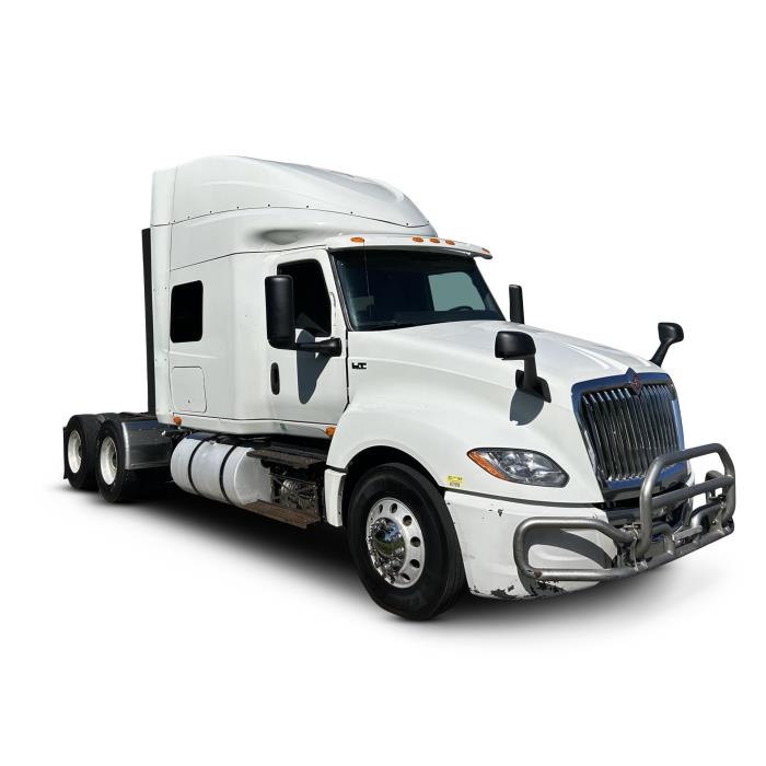 2018 International LT
