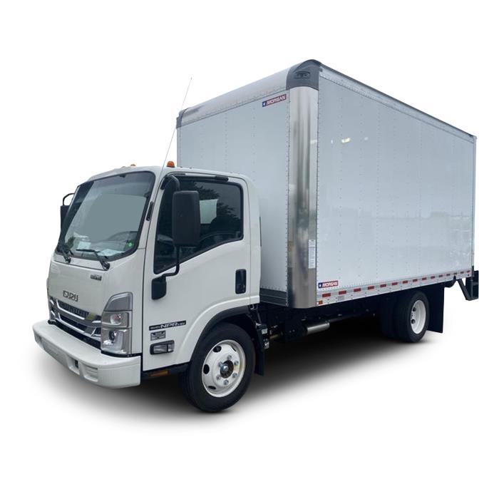 2026 Isuzu NPR-HD-0