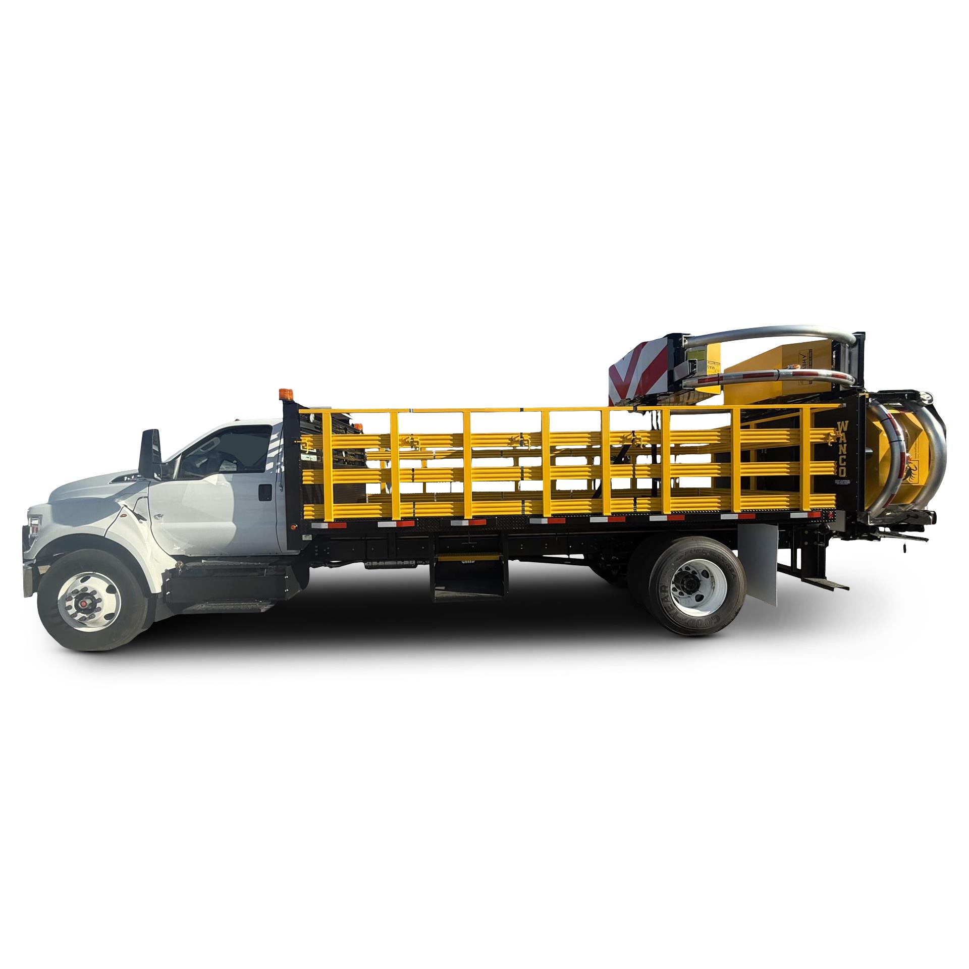 New 2027 Ford F-650 - photo 2
