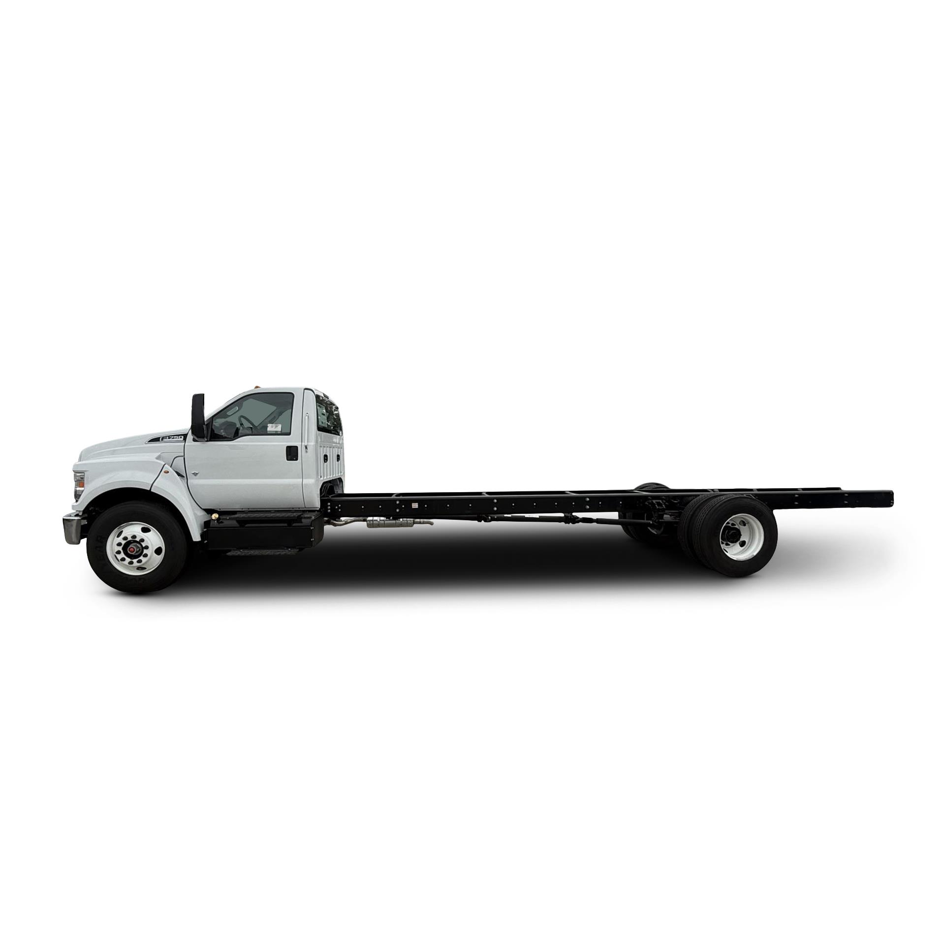 New 2027 Ford F-750 - photo 2