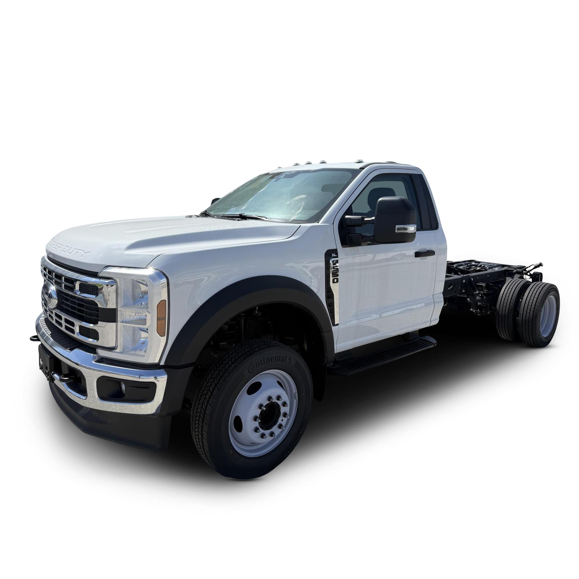 New 2026 Ford F-550 - photo 2