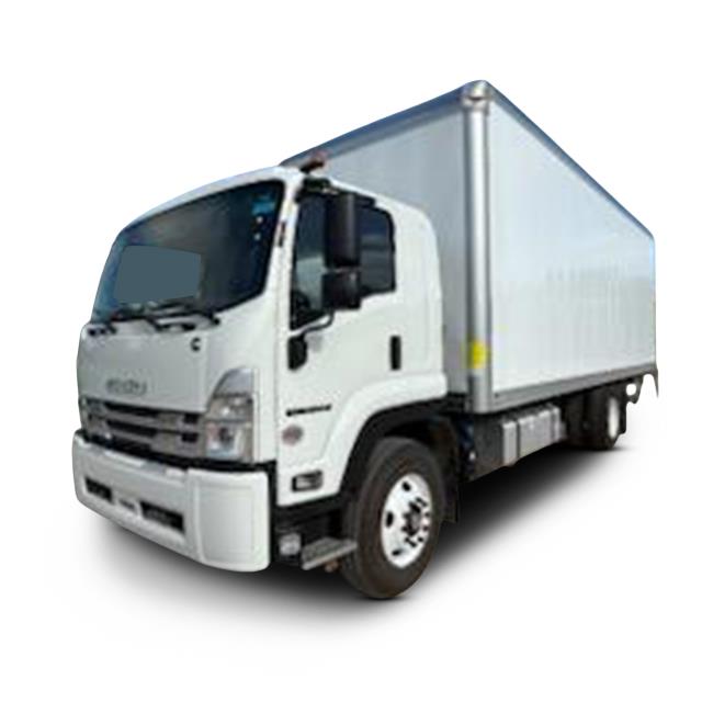 2026 Isuzu FTR