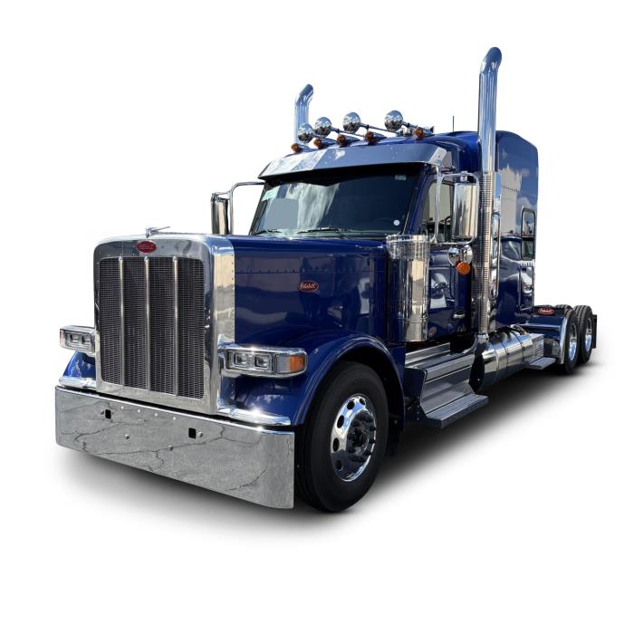 2027 Peterbilt 589-0