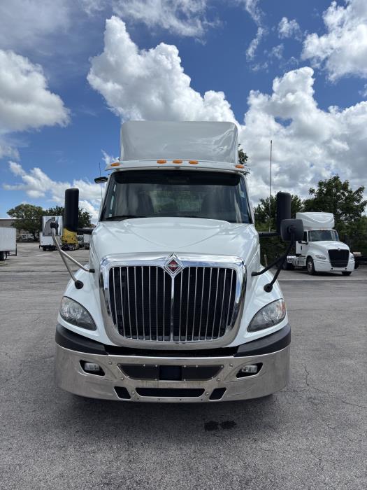 2019 International RH613-3