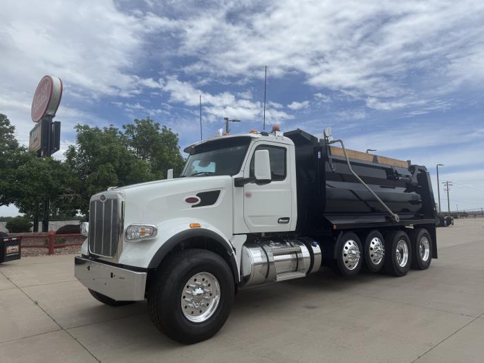 2027 Peterbilt 567-0