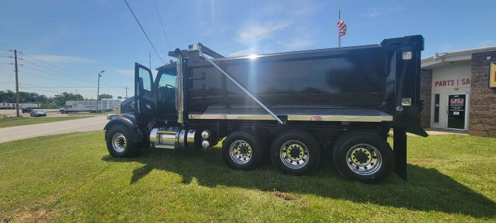 2027 Peterbilt 567-2