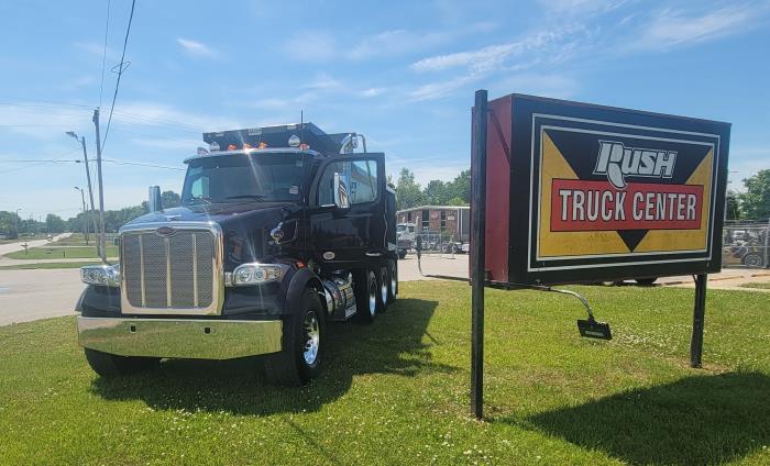 2027 Peterbilt 567-0