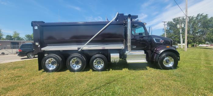 2027 Peterbilt 567-3