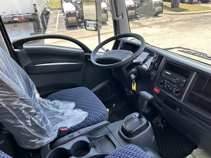 2027 Isuzu NPR-HD-22