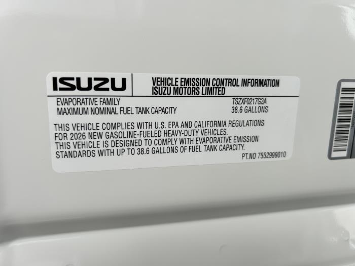 2027 Isuzu NPR-HD-30