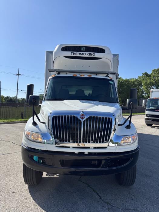 2022 International MV607-0
