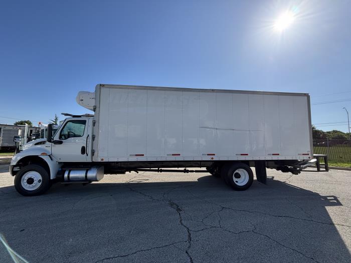 2022 International MV607-2
