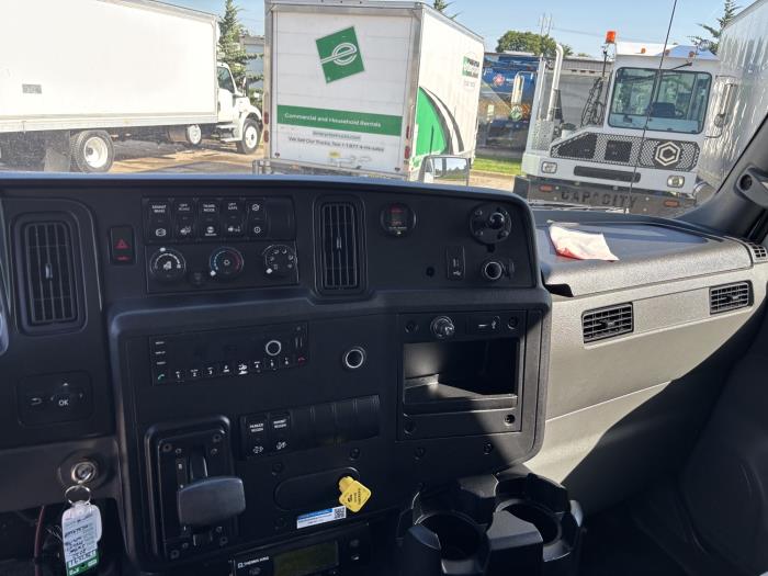 2022 International MV607-8