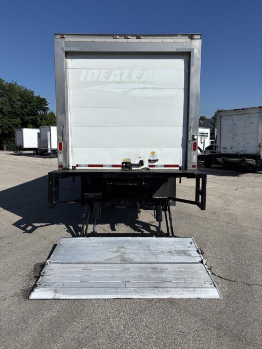 2022 International MV607-15