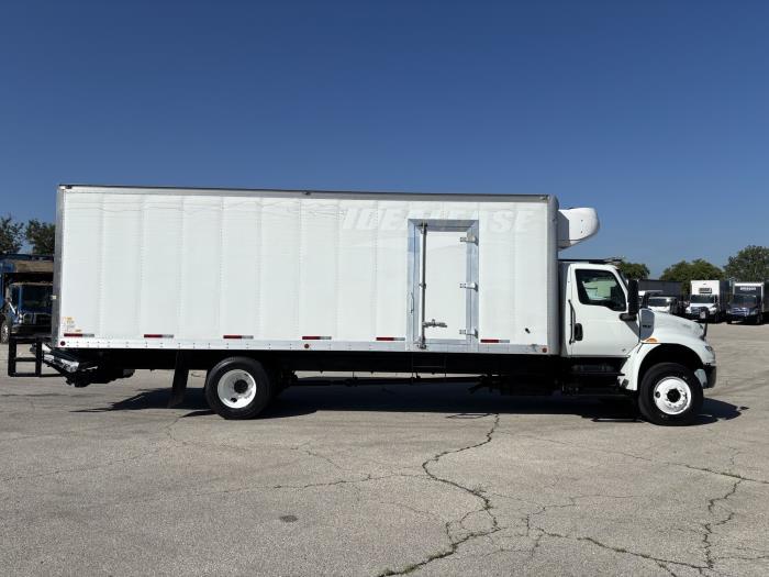 2022 International MV607-17
