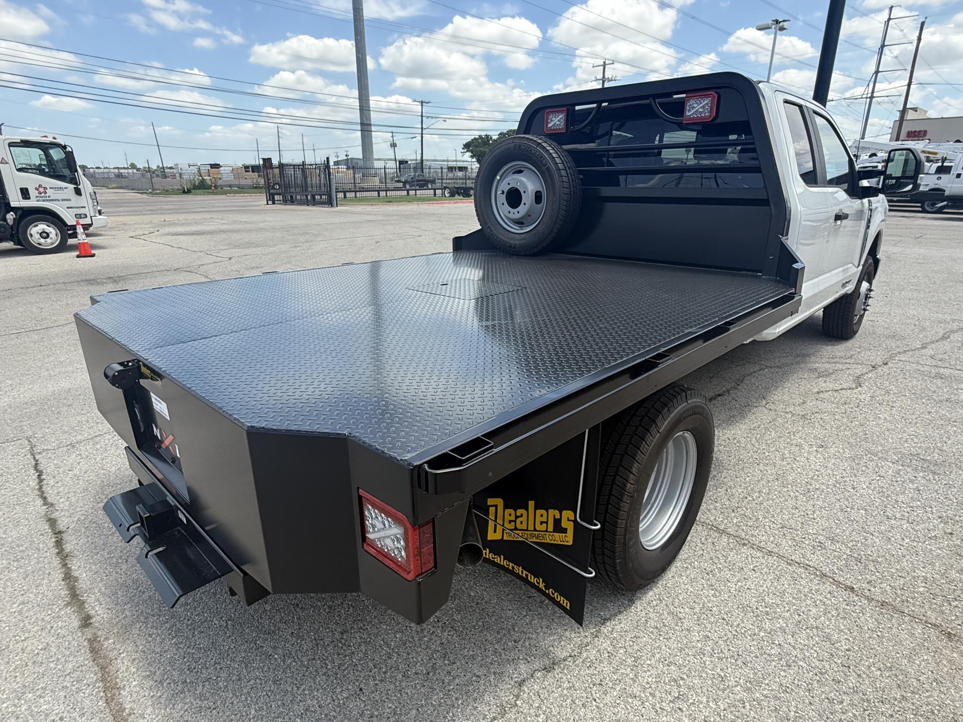 New 2025 Ford F-350 - photo 6