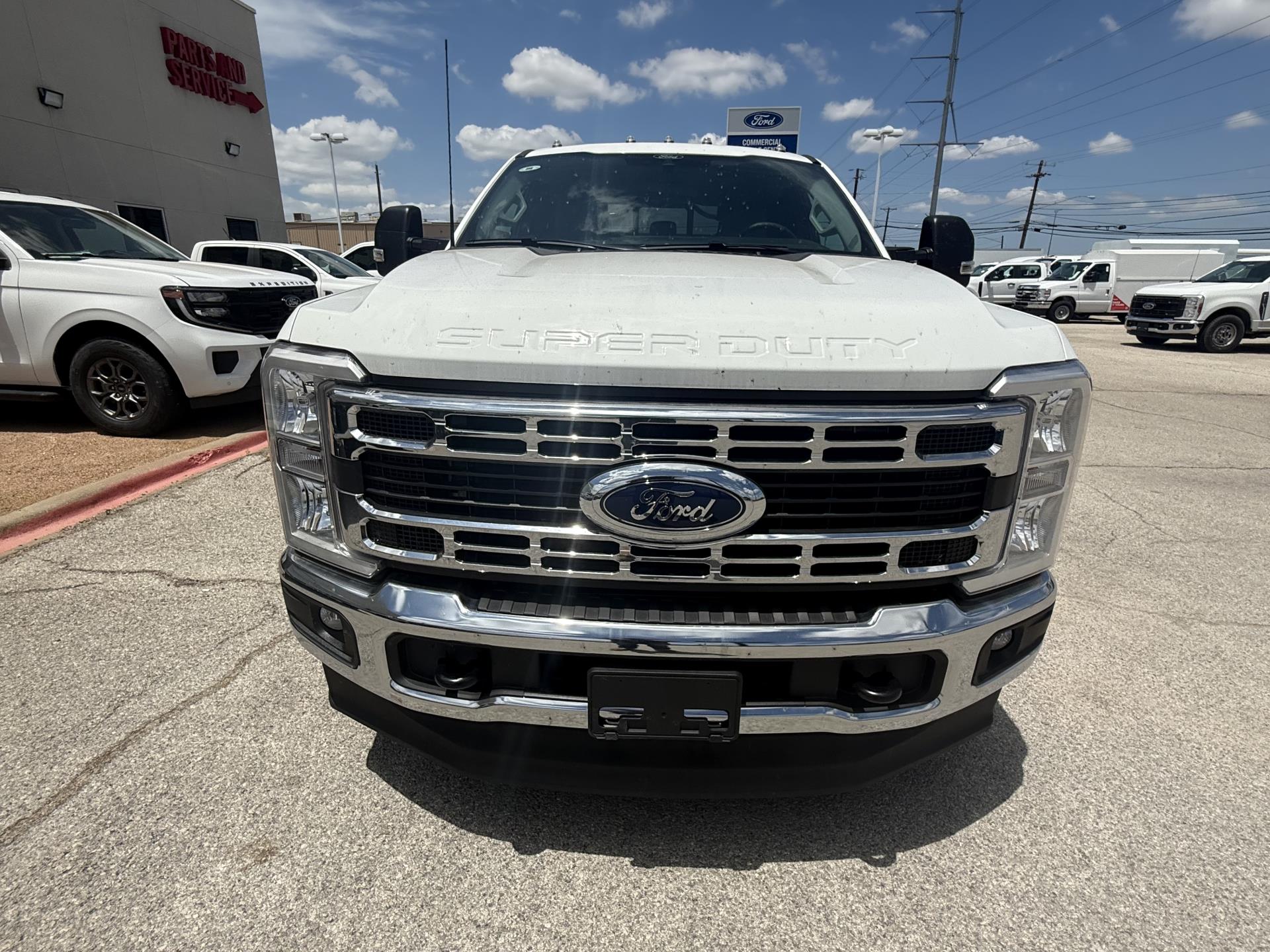New 2025 Ford F-350 - photo 9