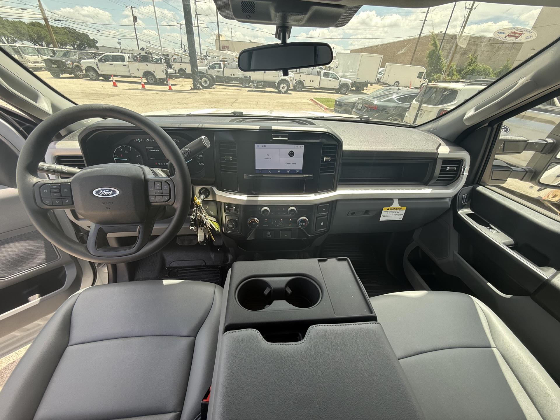 New 2025 Ford F-350 - photo 11