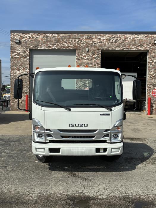 2026 Isuzu NPR-HD-1
