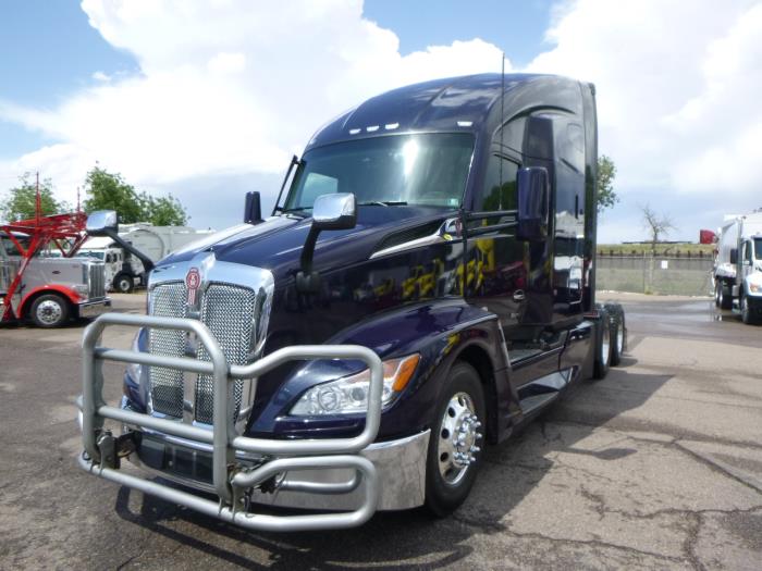 2023 Kenworth T680-0