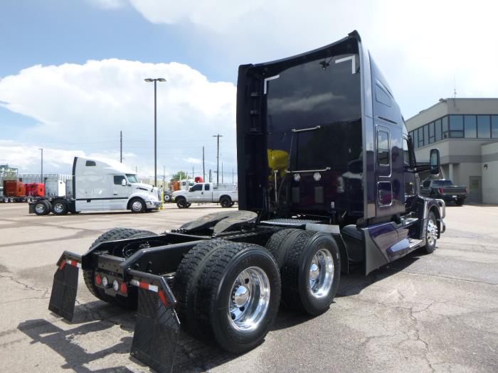 2023 Kenworth T680-4