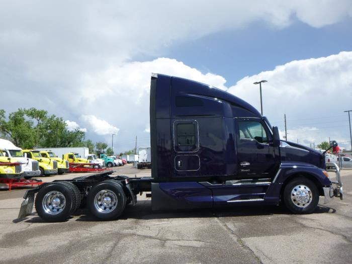2023 Kenworth T680-5