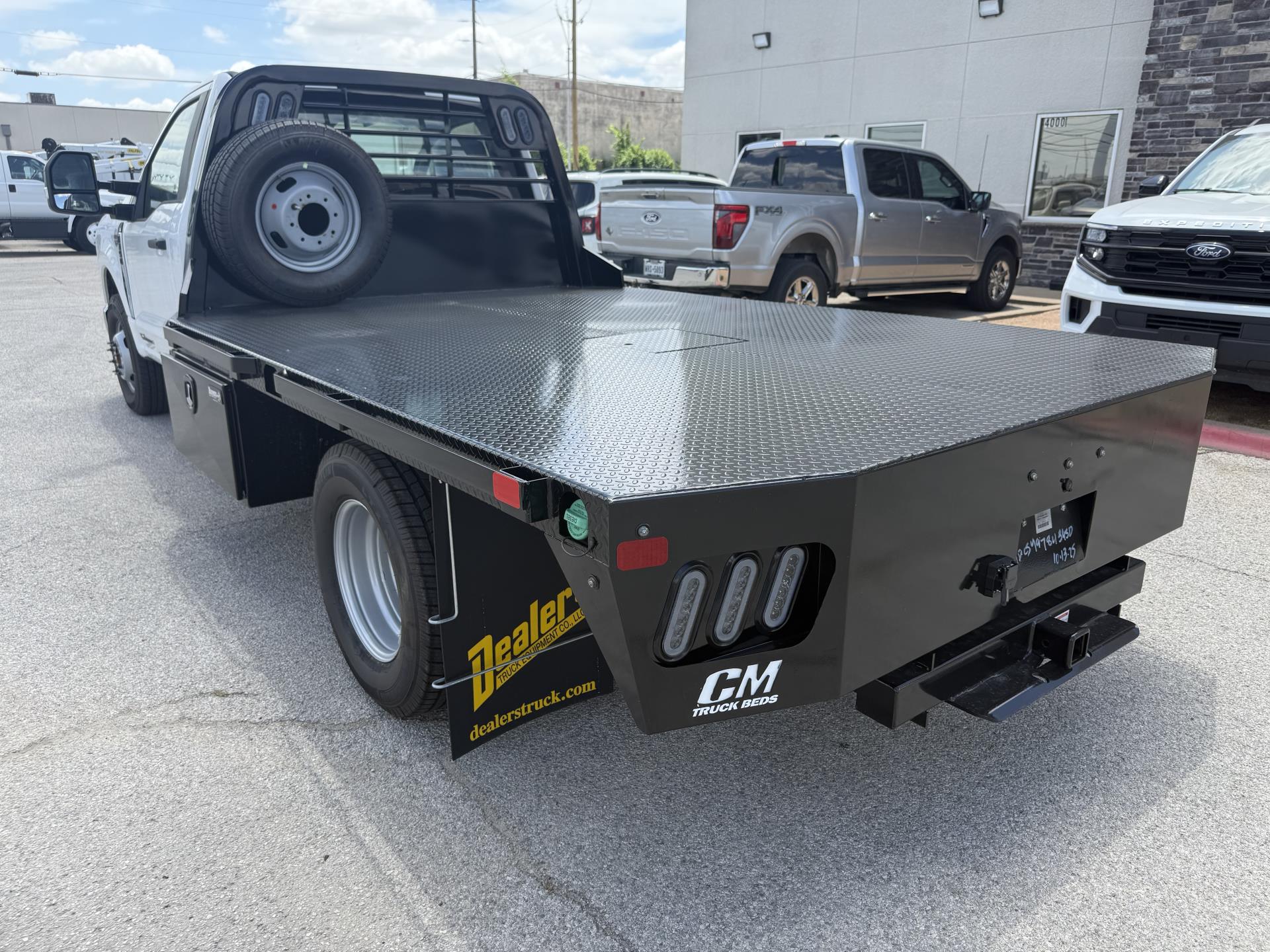 New 2025 Ford F-350 - photo 4