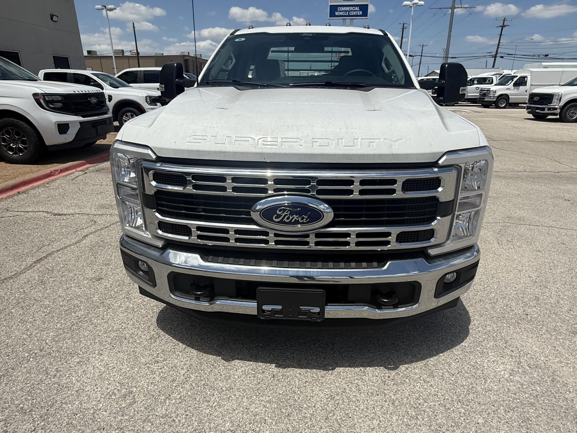 New 2025 Ford F-350 - photo 9