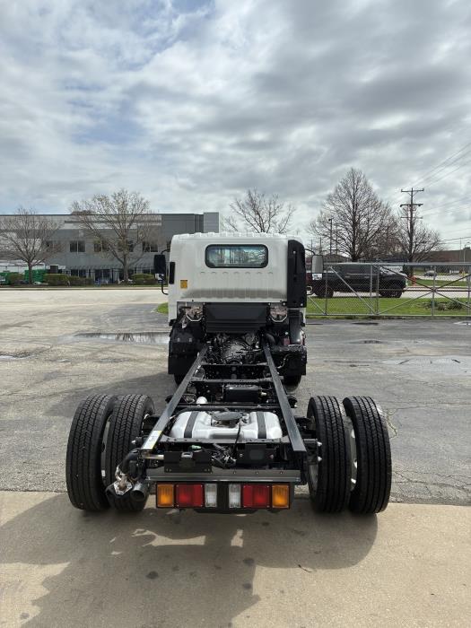 2026 Isuzu NPR-XD-5