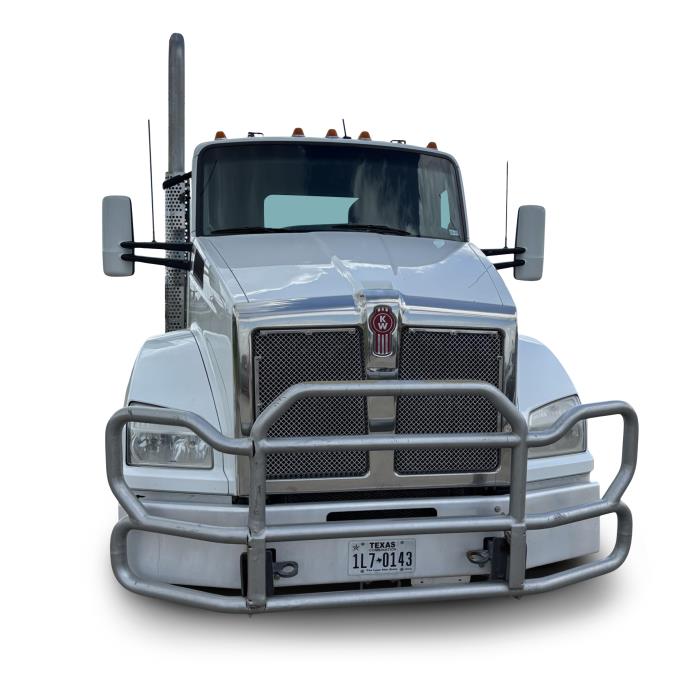 2017 Kenworth T880