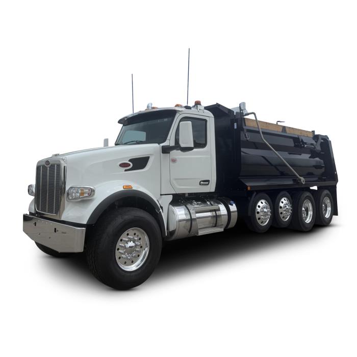 2027 Peterbilt 567-0