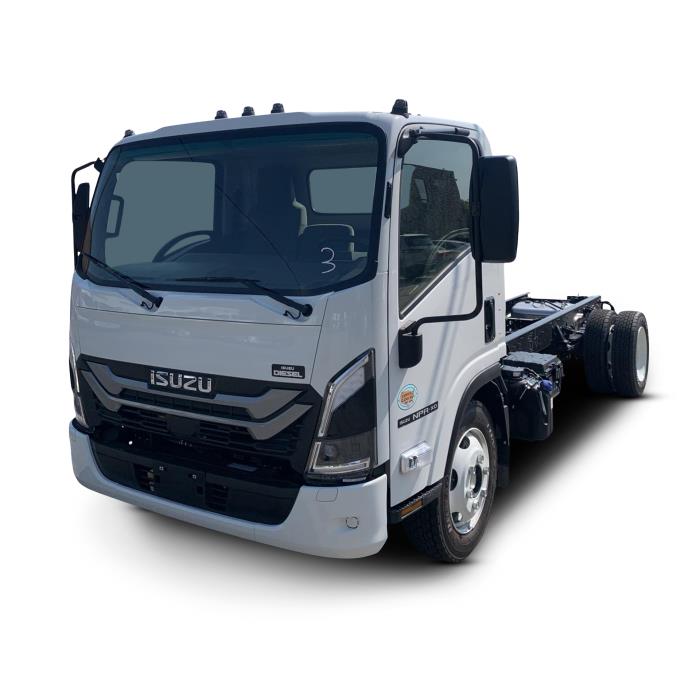 2026 Isuzu NPR-XD-0