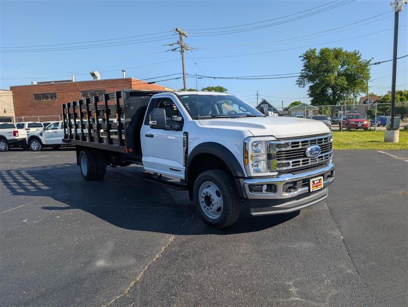 New 2026 Ford F-550 - photo 1