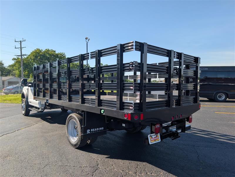 New 2026 Ford F-550 - photo 6