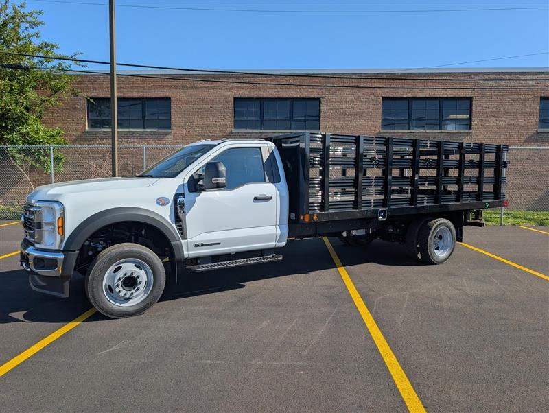 New 2026 Ford F-550 - photo 37