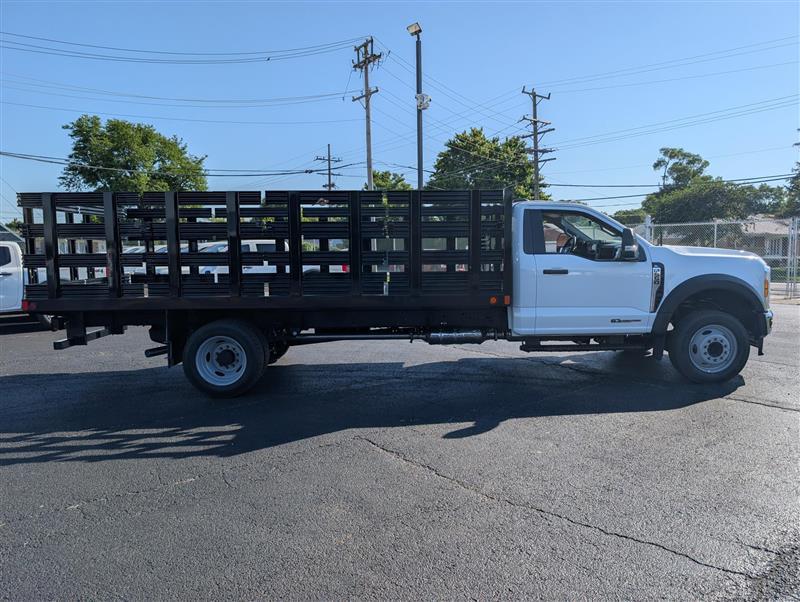 New 2026 Ford F-550 - photo 9