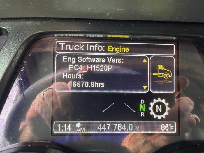 2021 Peterbilt 579-34