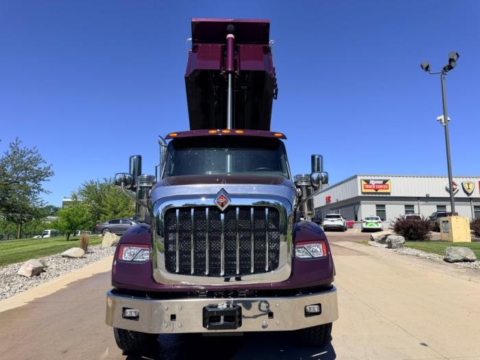 2026 International HX620-9