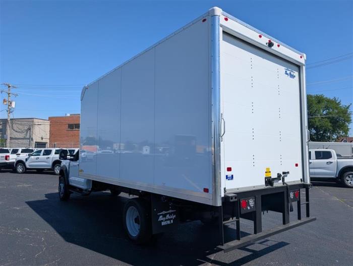 2026 Ford F-450-4