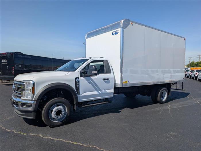 2026 Ford F-450-3