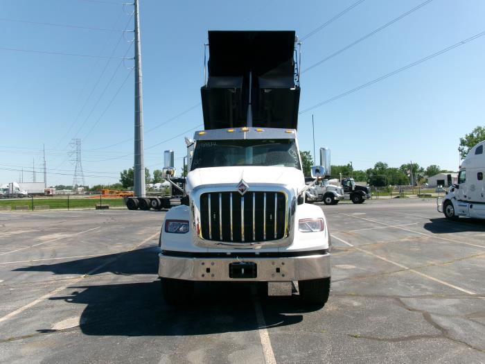 2026 International HX620-9