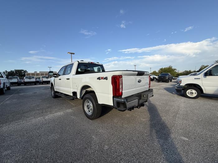 New 2026 Ford F-250 XL Crew Cab - photo 8