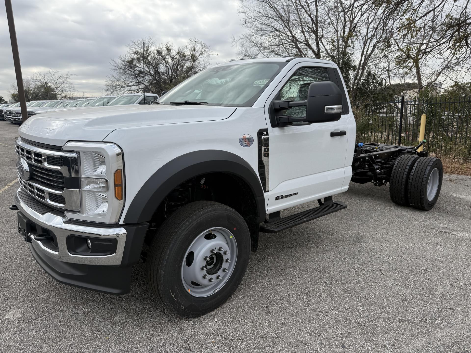 New 2026 Ford F-600 - photo 17