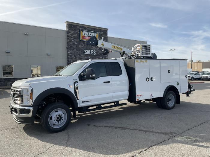 New 2026 Ford F-550 - photo 17