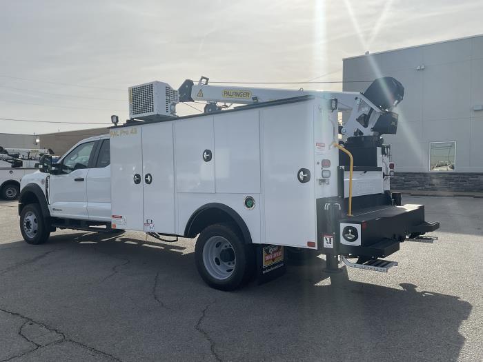 New 2026 Ford F-550 - photo 4