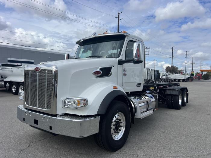 2027 Peterbilt 567-2