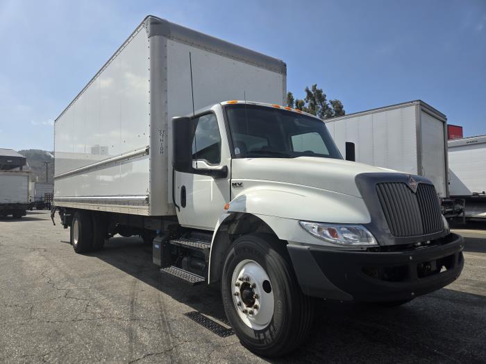 2022 International MV607-2